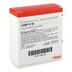CAMP D 30 Ampullen (PZN 1884018) из Германии
