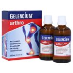 GELENCIUM arthro Mischung (PZN 16031818) из Германии
