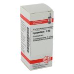 LYCOPODIUM D 30 Globuli (PZN 1777512) из Германии