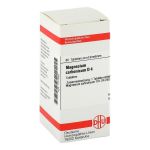 MAGNESIUM CARBONICUM D 4 Tabletten (PZN 1777682) из Германии
