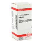 CHINA D 4 Tabletten (PZN 1765331) из Германии
