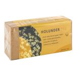 HOLUNDER TEE Filterbeutel (PZN 1244922) из Германии