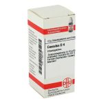 COCCULUS D 4 Globuli (PZN 1766773) из Германии