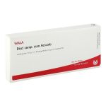 DISCI comp.cum Aescolo Ampullen (PZN 1751300) из Германии