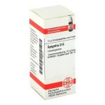 SPIGELIA D 6 Globuli (PZN 1786043) из Германии