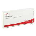 HIRUDO COMP.Ampullen (PZN 1751576) из Германии