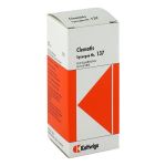 SYNERGON KOMPLEX 137 Clematis Tropfen (PZN 1856335) из Германии