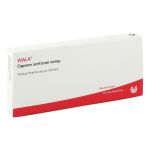 CUPRUM ACETICUM COMP.Ampullen (PZN 1751292) из Германии