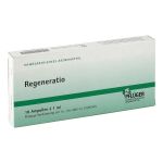 REGENERATIO Ampullen (PZN 1444265) из Германии