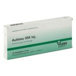 ASTHMA HM Inj.Ampullen (PZN 1876740) из Германии
