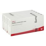 DISCI/Rhus toxicodendron comp.Ampullen (PZN 2085650) из Германии
