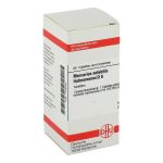 MERCURIUS SOLUBILIS Hahnemanni D 6 Tabletten (PZN 1779126) из Германии