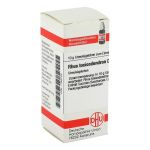RHUS TOXICODENDRON D 3 Globuli (PZN 1783702) из Германии