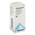 Protagent (PZN 1284554) из Германии