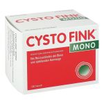 CYSTO FINK MONO (PZN 1267745) из Германии