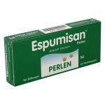 Espumisan Perlen 40mg (PZN 1320451) из Германии