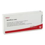 SALIX/RHUS comp.Ampullen (PZN 1752050) из Германии
