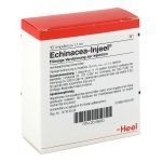 ECHINACEA INJEEL Ampullen (PZN 2019630) из Германии