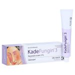 KadeFungin 3 (PZN 3767802) из Германии