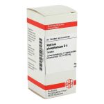 NATRIUM PHOSPHORICUM D 4 Tabletten (PZN 1780307) из Германии