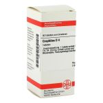 GRAPHITES D 4 Tabletten (PZN 1772153) из Германии
