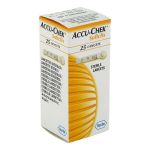 ACCU-CHEK Softclix Lancet (PZN 1410792) из Германии