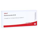 GLANDULA PAROTIS GL D 8 Ampullen (PZN 2923513) из Германии
