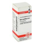APIS MELLIFICA D 4 Globuli (PZN 1757432) из Германии