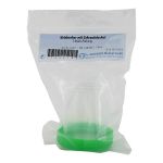 URINBECHER mit Schraubdeckel einzelverpackt (PZN 1440793) из Германии