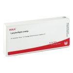 LARYNX/APIS comp.Ampullen (PZN 2086023) из Германии