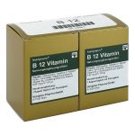 B12 KAPSELN (PZN 1584500) из Германии