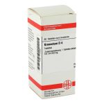 KREOSOTUM D 4 Tabletten (PZN 1775996) из Германии