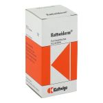 KATTWIDERM Tabletten (PZN 1396282) из Германии