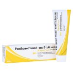 Panthenol Wund- und Heilcreme JENAPHARM 50mg/g (PZN 8814512) из Германии