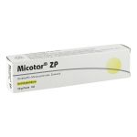Micotar ZP 20mg/g+200mg/g (PZN 1430352) из Германии