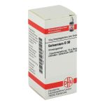 GELSEMIUM D 30 Globuli (PZN 1771745) из Германии