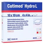 CUTIMED Hydro L Hydrok.Ver.10x10 cm dünn (PZN 2786571) из Германии