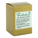 FOLSÄURE KAPSELN (PZN 1581654) из Германии