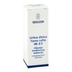 URTICA DIOICA FERRO culta Rh D3 Dilution (PZN 1630192) из Германии