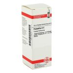 PULSATILLA D 4 Dilution (PZN 1782772) из Германии