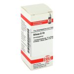 SILICEA D 10 Globuli (PZN 1785664) из Германии