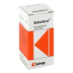 KATTWIDERM Tabletten (PZN 1396276) из Германии