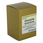 UNCARIA TOMENTOSA Kapseln (PZN 1315467) из Германии