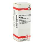 ACIDUM HYDROFLUORICUM D 6 Dilution (PZN 1754534) из Германии