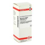 MERCURIUS SOLUBILIS Hahnemanni D 8 Dilution (PZN 2116391) из Германии