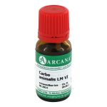CARBO ANIMALIS LM 6 Dilution (PZN 2601270) из Германии