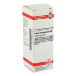FUCUS VESICULOSUS D 2 Dilution (PZN 2116965) из Германии