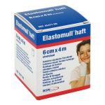 ELASTOMULL haft 6 cmx4 m Fixierbinde (PZN 2507045) из Германии