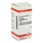 STRONTIUM CARBONICUM D 12 Tabletten (PZN 2123126) из Германии