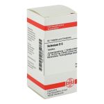 SELENIUM D 6 Tabletten (PZN 2105737) из Германии